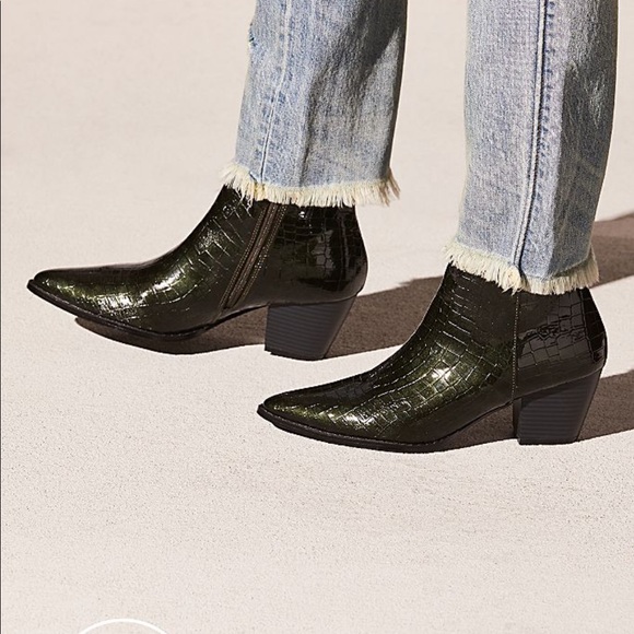 Free People Shoes - Free People Coconuts Matisse Vegan Going West Boot